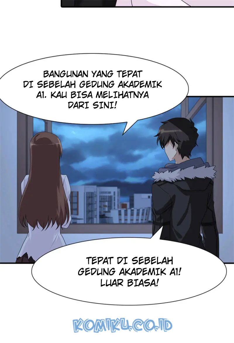 Virus Girlfriend Chapter 78 - halaman 33