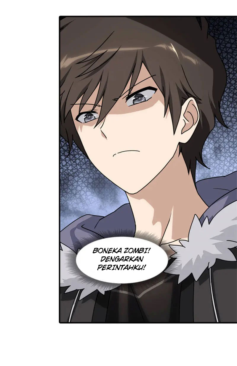 Virus Girlfriend Chapter 78 - halaman 34