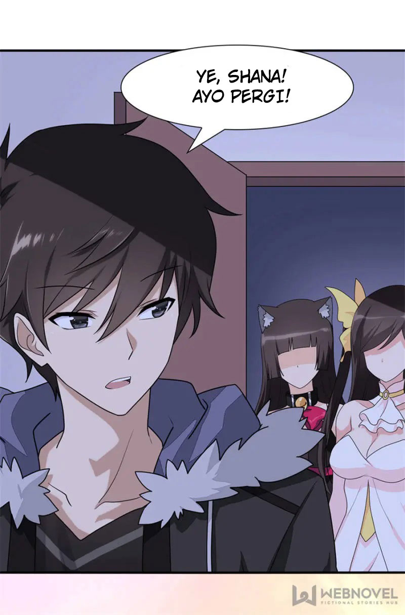 Virus Girlfriend Chapter 78 - halaman 36