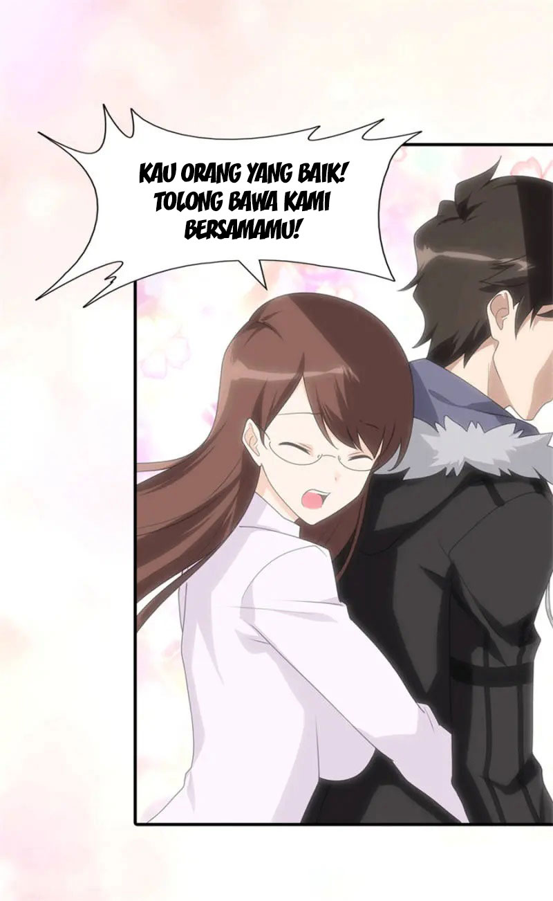 Virus Girlfriend Chapter 78 - halaman 38