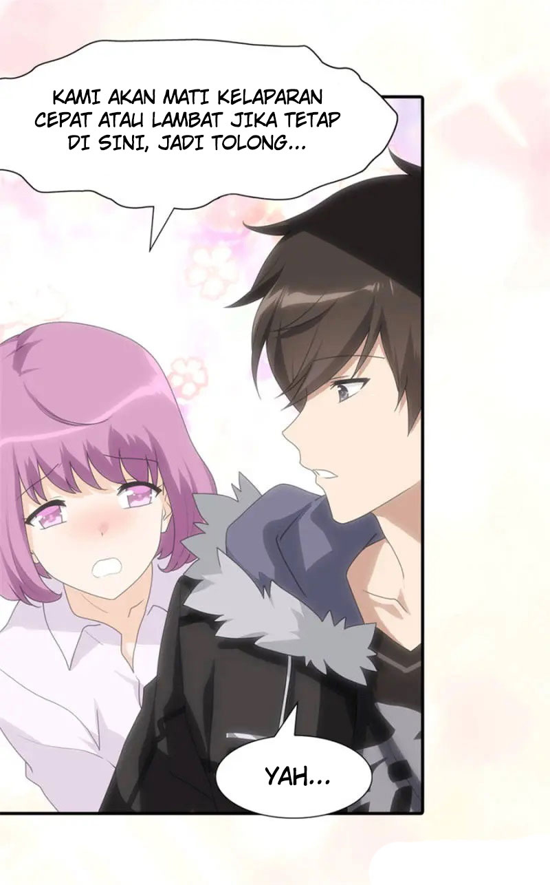 Virus Girlfriend Chapter 78 - halaman 39