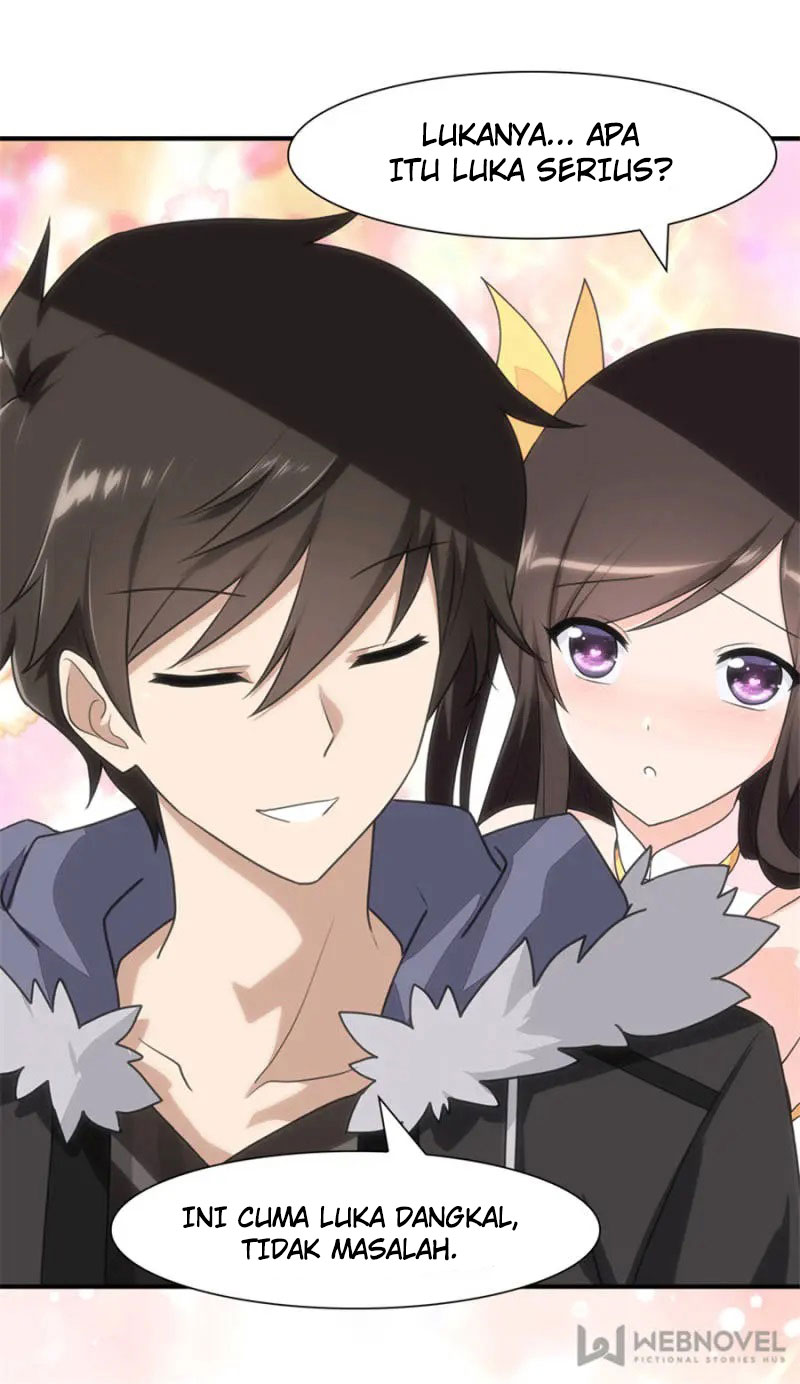 Virus Girlfriend Chapter 78 - halaman 4