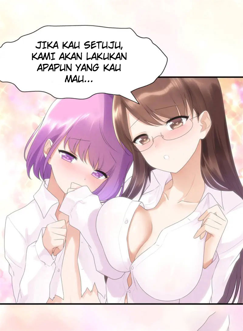 Virus Girlfriend Chapter 78 - halaman 40
