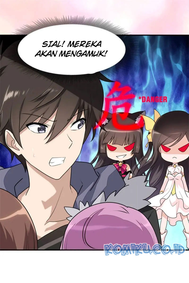 Virus Girlfriend Chapter 78 - halaman 41