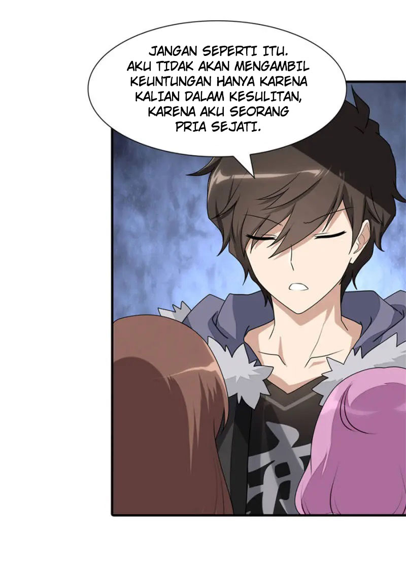 Virus Girlfriend Chapter 78 - halaman 42