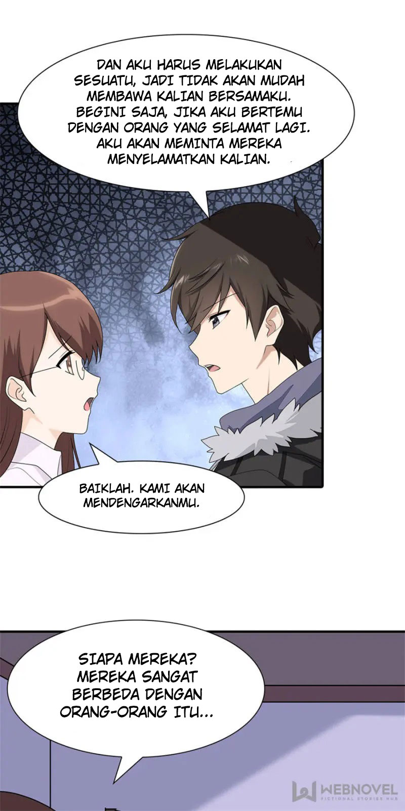 Virus Girlfriend Chapter 78 - halaman 43
