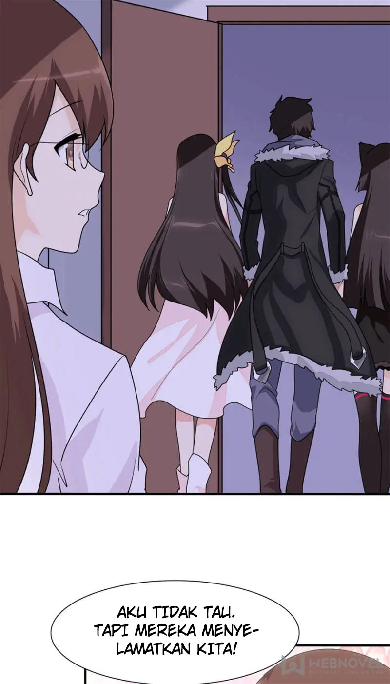 Virus Girlfriend Chapter 78 - halaman 44