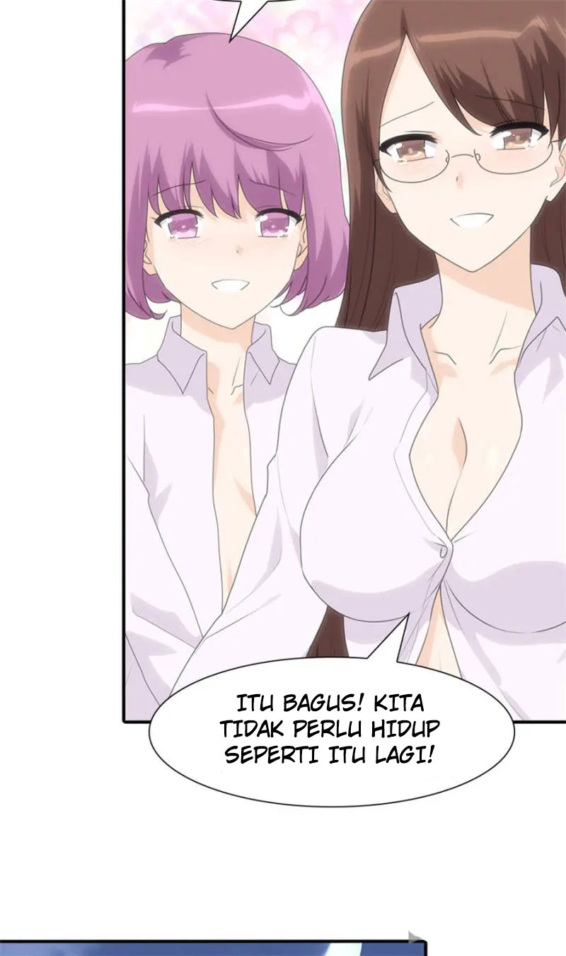 Virus Girlfriend Chapter 78 - halaman 45