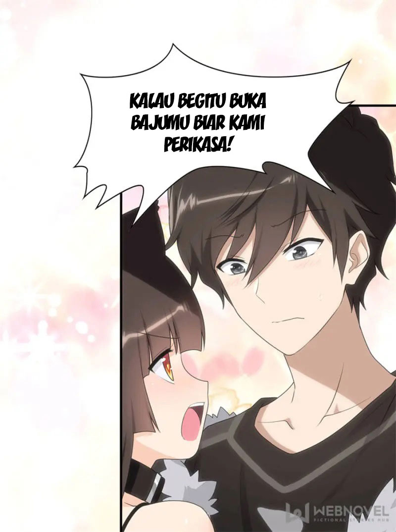 Virus Girlfriend Chapter 78 - halaman 5