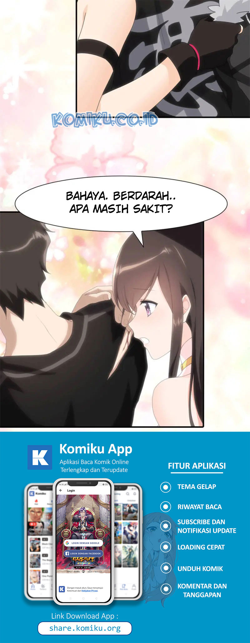 Virus Girlfriend Chapter 78 - halaman 6