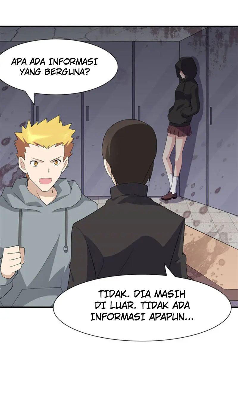 Virus Girlfriend Chapter 79 - halaman 10