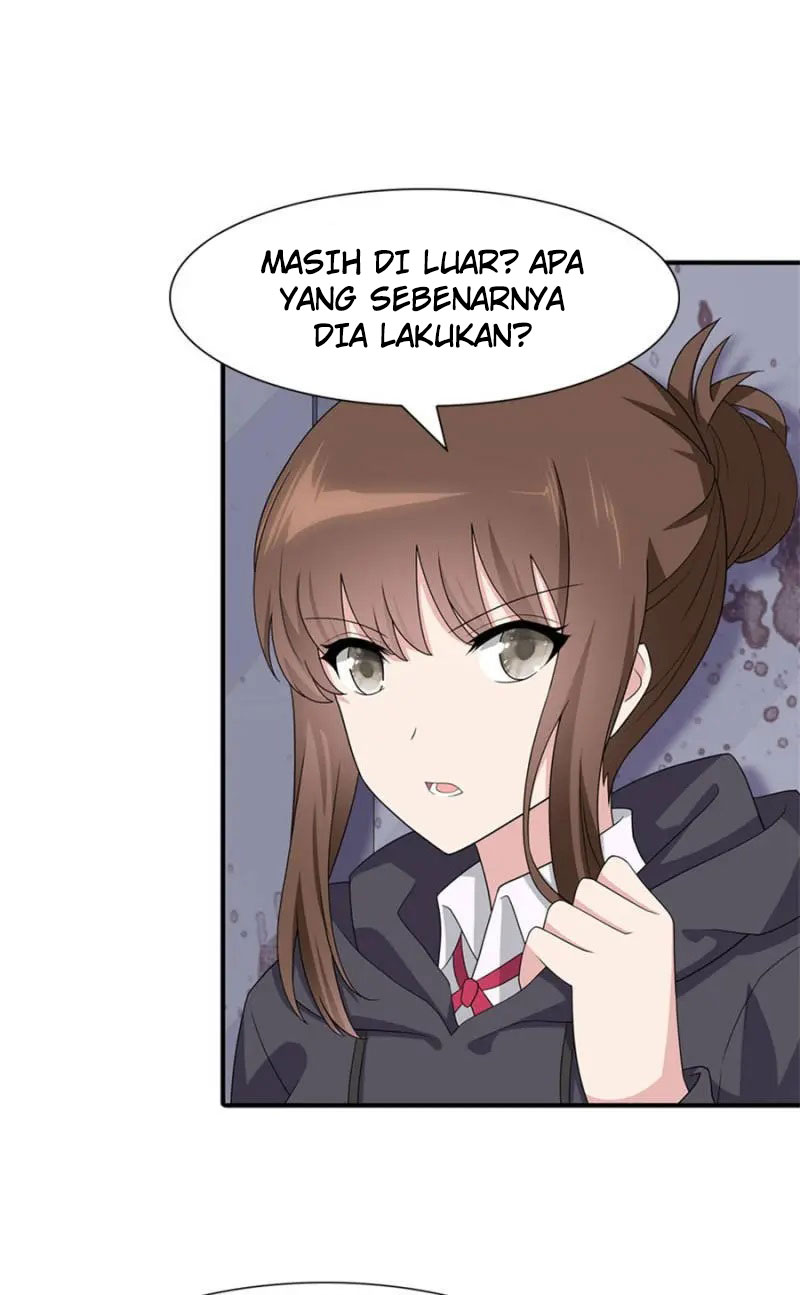 Virus Girlfriend Chapter 79 - halaman 11