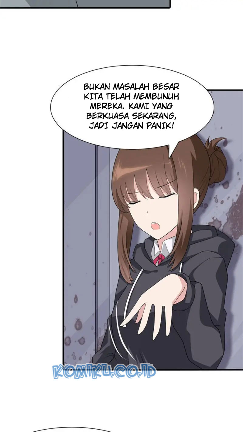 Virus Girlfriend Chapter 79 - halaman 13