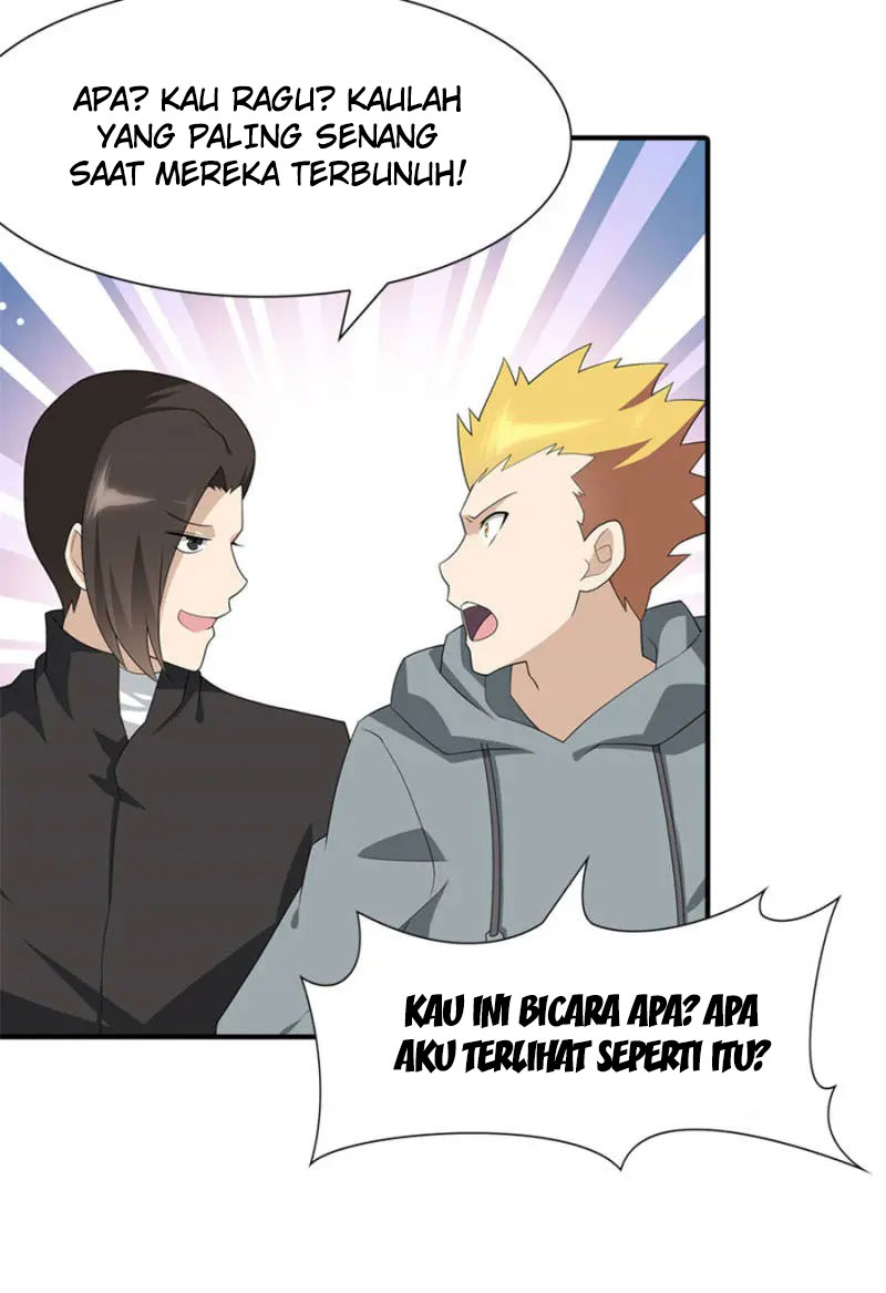 Virus Girlfriend Chapter 79 - halaman 14