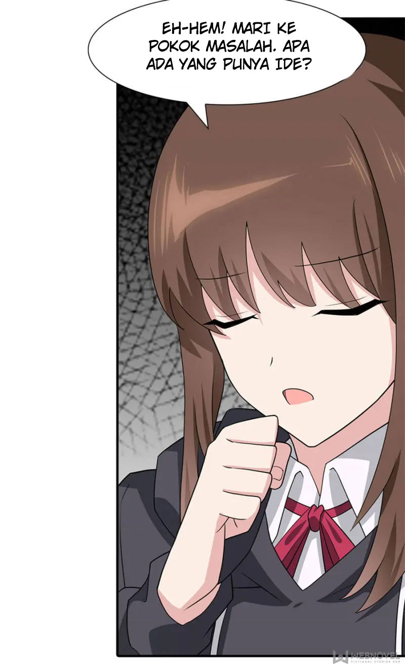 Virus Girlfriend Chapter 79 - halaman 16