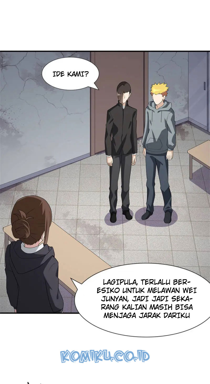 Virus Girlfriend Chapter 79 - halaman 17