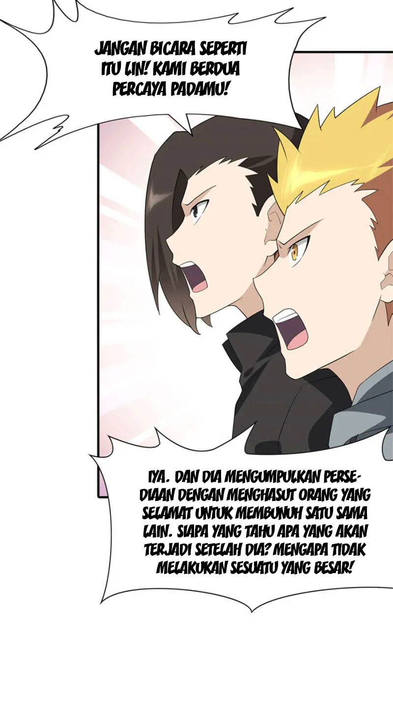 Virus Girlfriend Chapter 79 - halaman 18