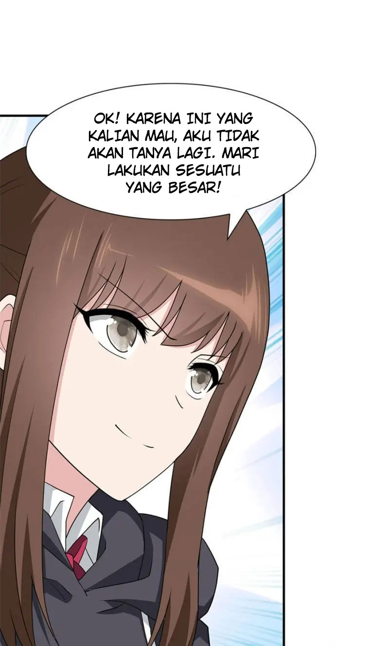 Virus Girlfriend Chapter 79 - halaman 19