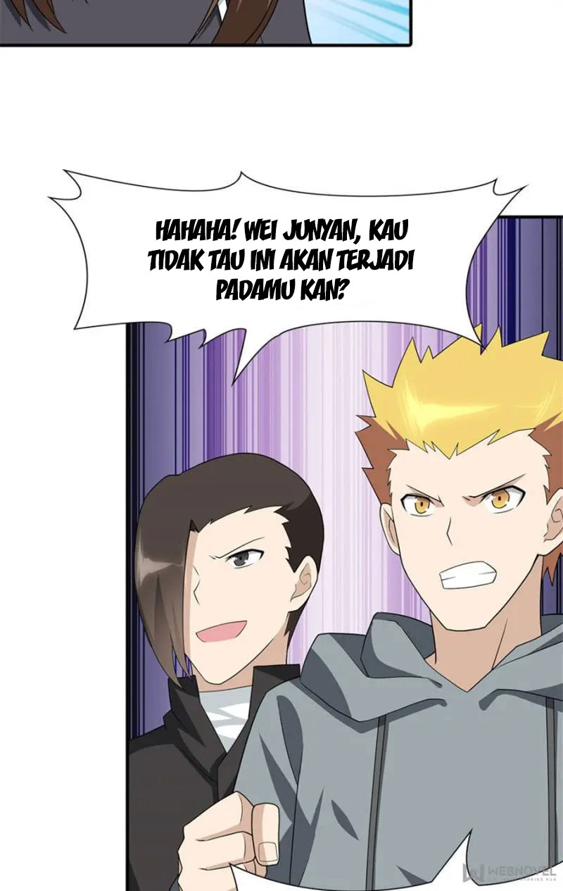 Virus Girlfriend Chapter 79 - halaman 20