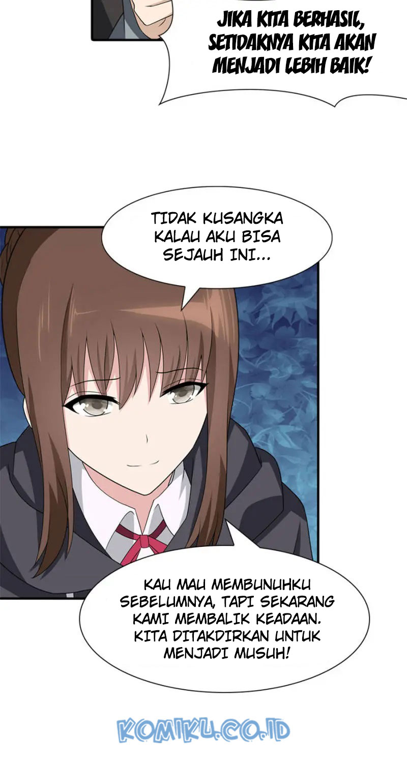 Virus Girlfriend Chapter 79 - halaman 21