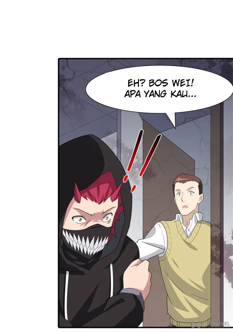 Virus Girlfriend Chapter 79 - halaman 24
