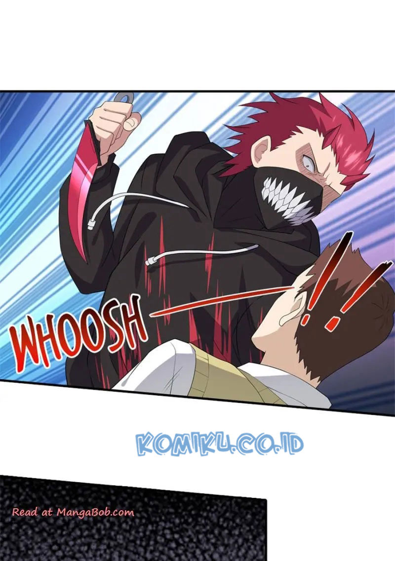 Virus Girlfriend Chapter 79 - halaman 25
