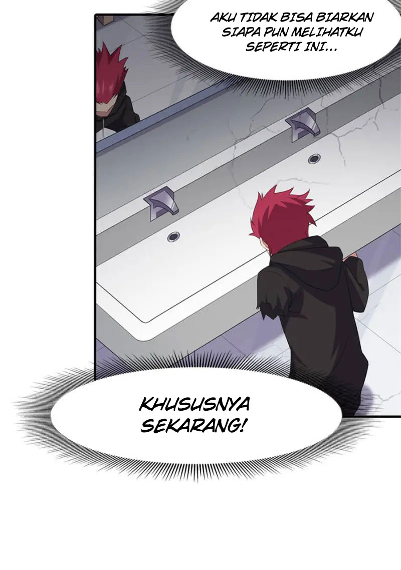 Virus Girlfriend Chapter 79 - halaman 27