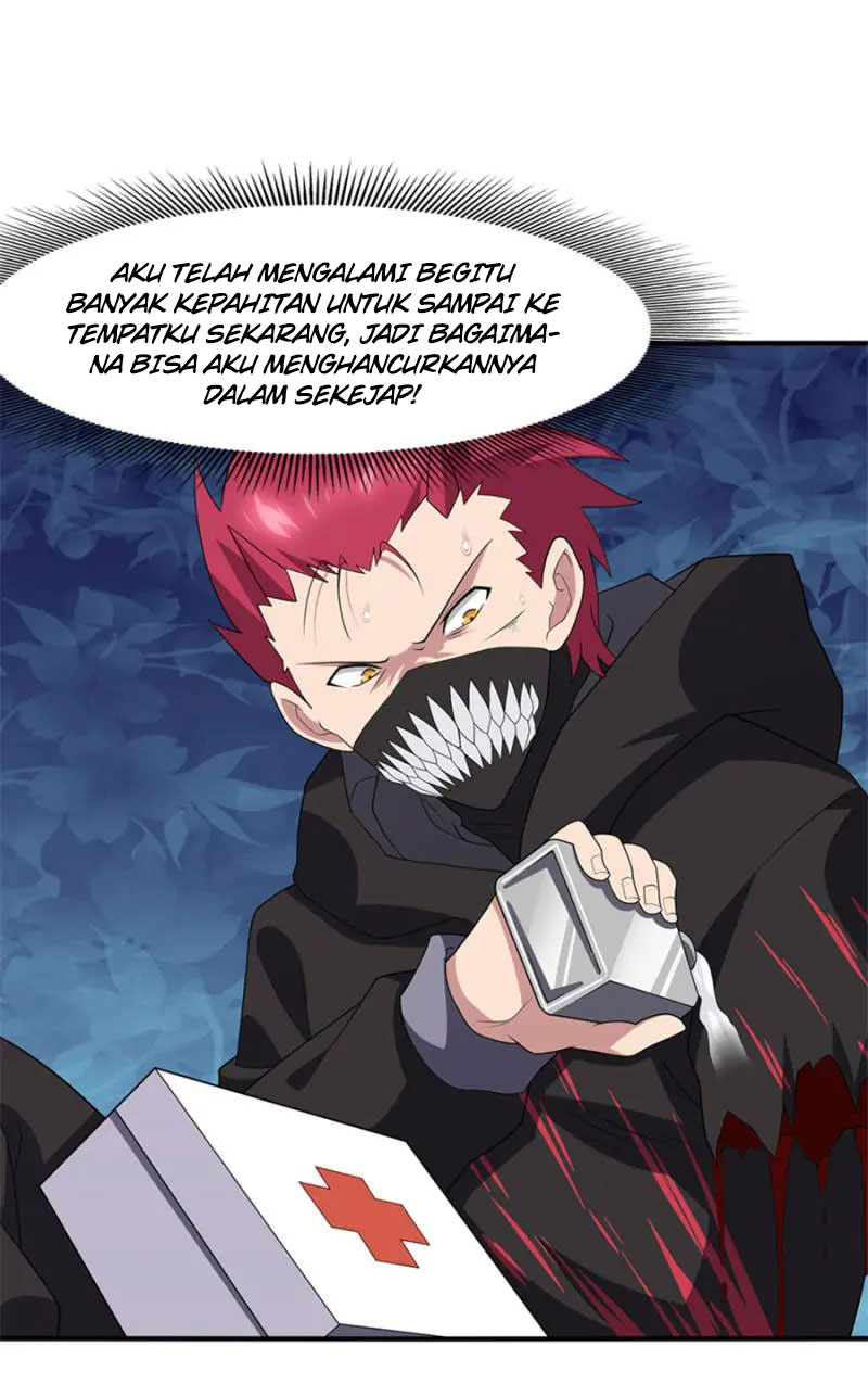 Virus Girlfriend Chapter 79 - halaman 28