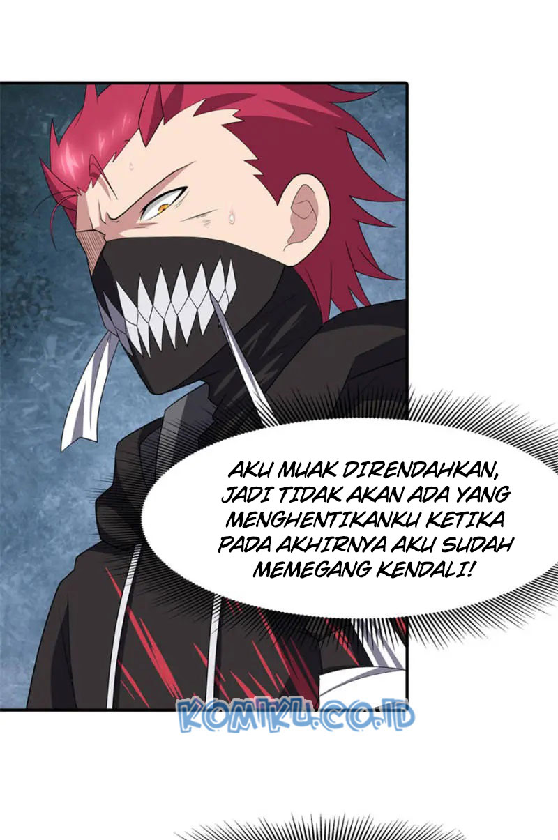 Virus Girlfriend Chapter 79 - halaman 29