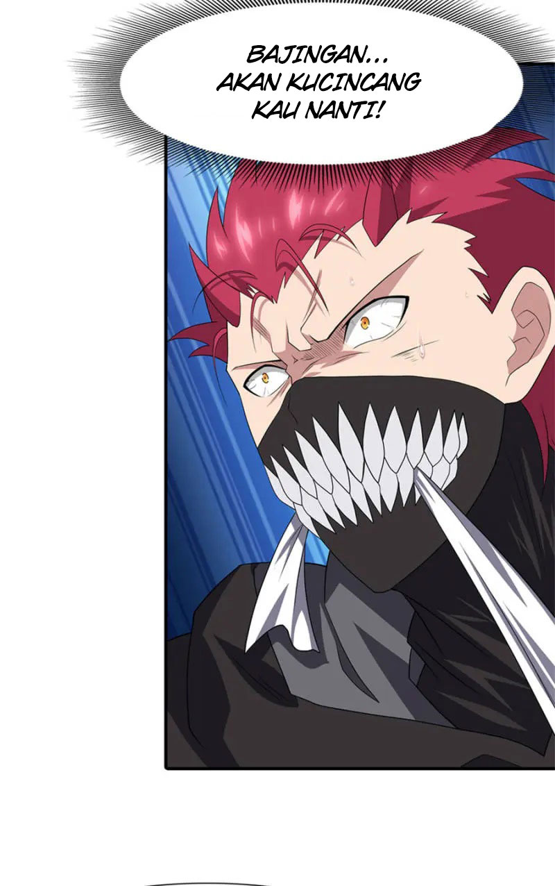 Virus Girlfriend Chapter 79 - halaman 30