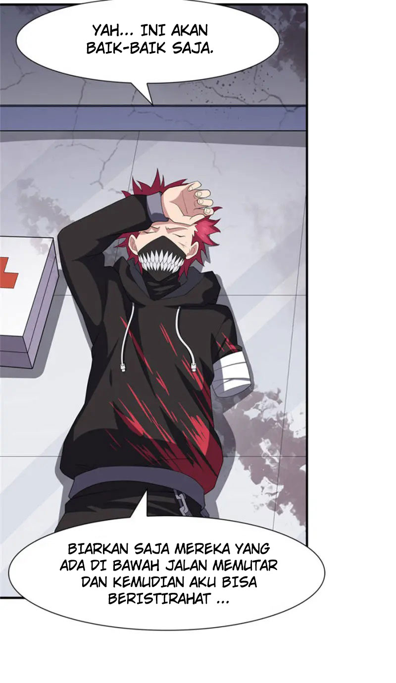 Virus Girlfriend Chapter 79 - halaman 31