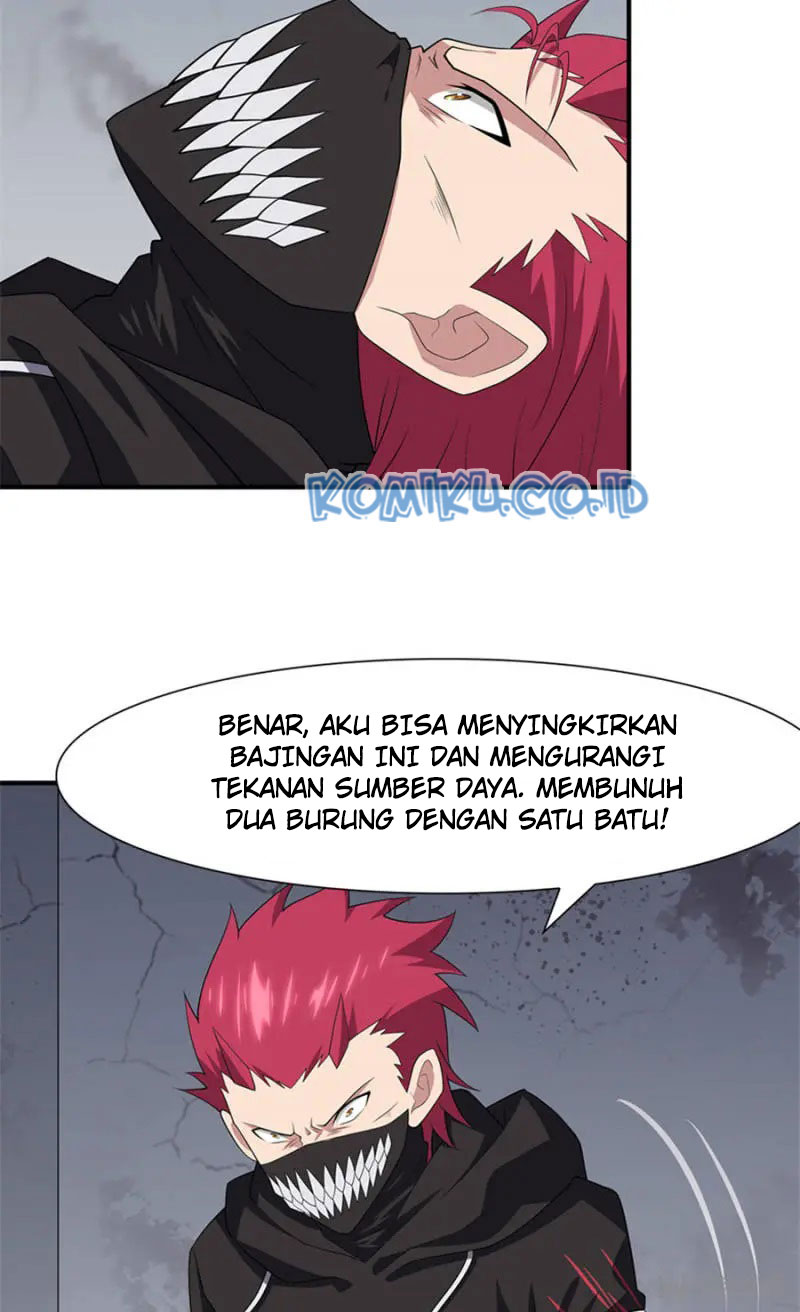 Virus Girlfriend Chapter 79 - halaman 33