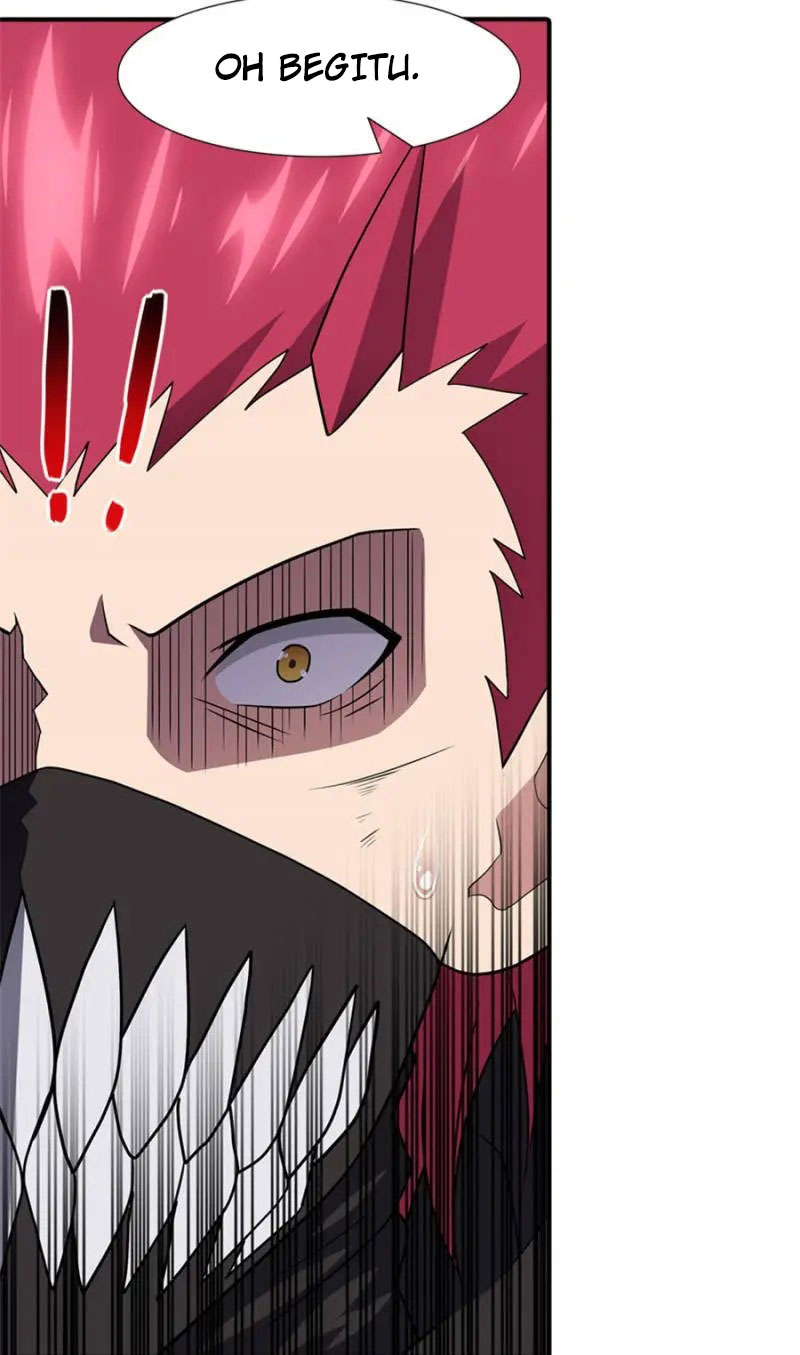Virus Girlfriend Chapter 79 - halaman 35