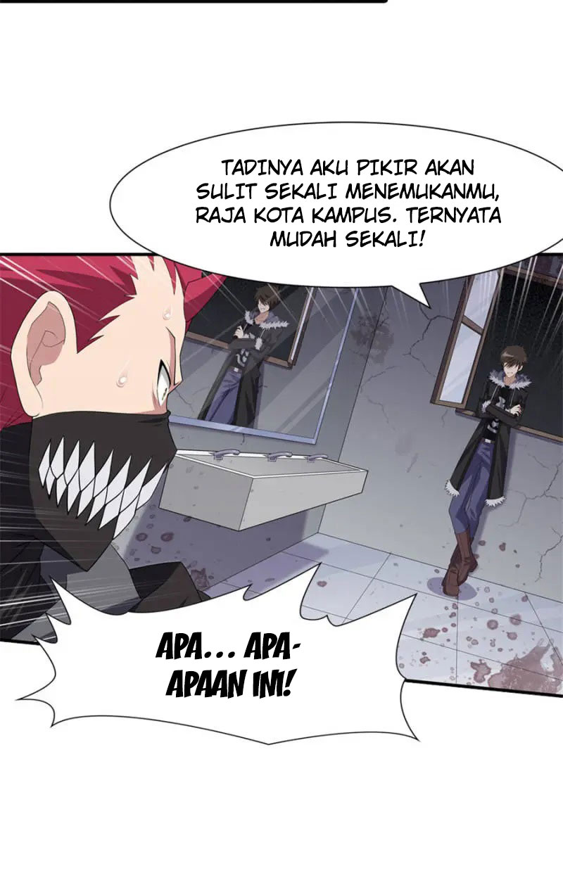 Virus Girlfriend Chapter 79 - halaman 36