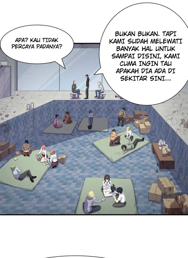 Virus Girlfriend Chapter 79 - halaman 4