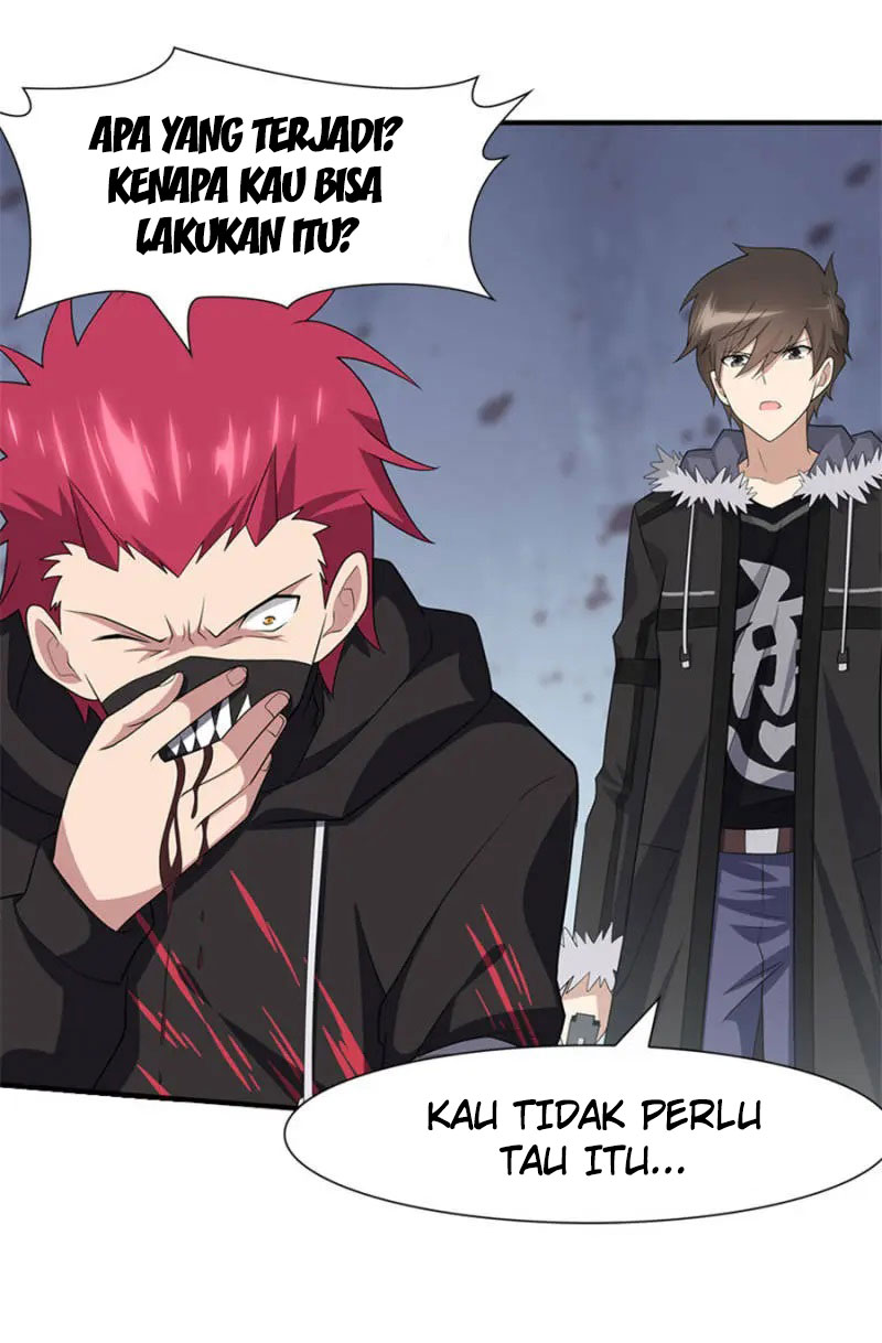 Virus Girlfriend Chapter 79 - halaman 40