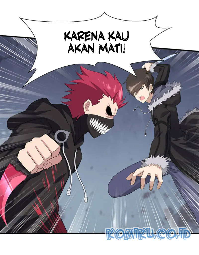 Virus Girlfriend Chapter 79 - halaman 41