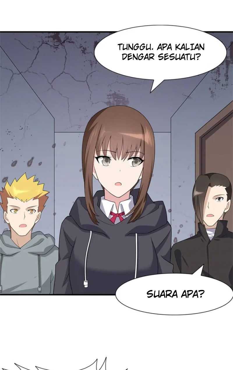 Virus Girlfriend Chapter 79 - halaman 42