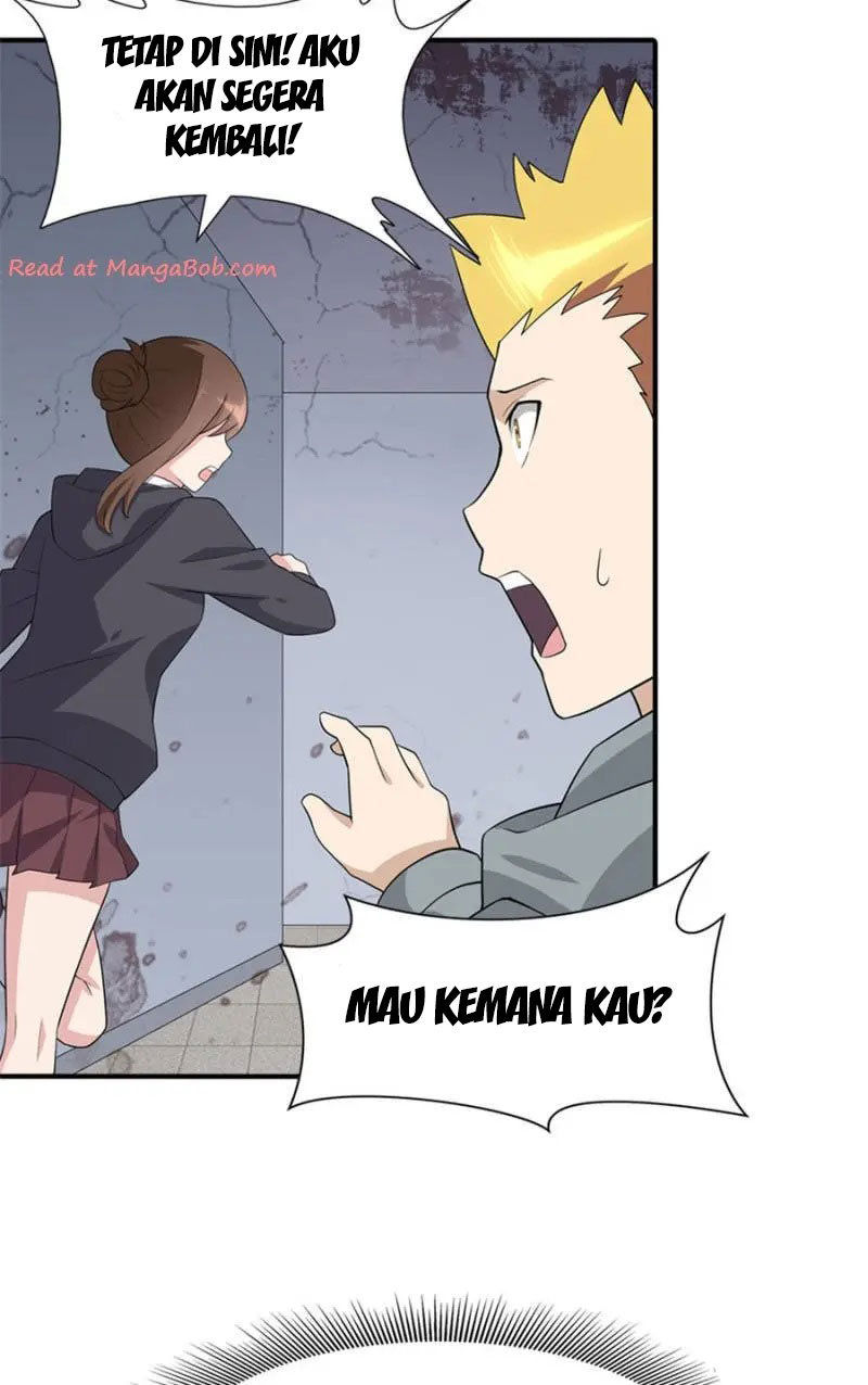 Virus Girlfriend Chapter 79 - halaman 43