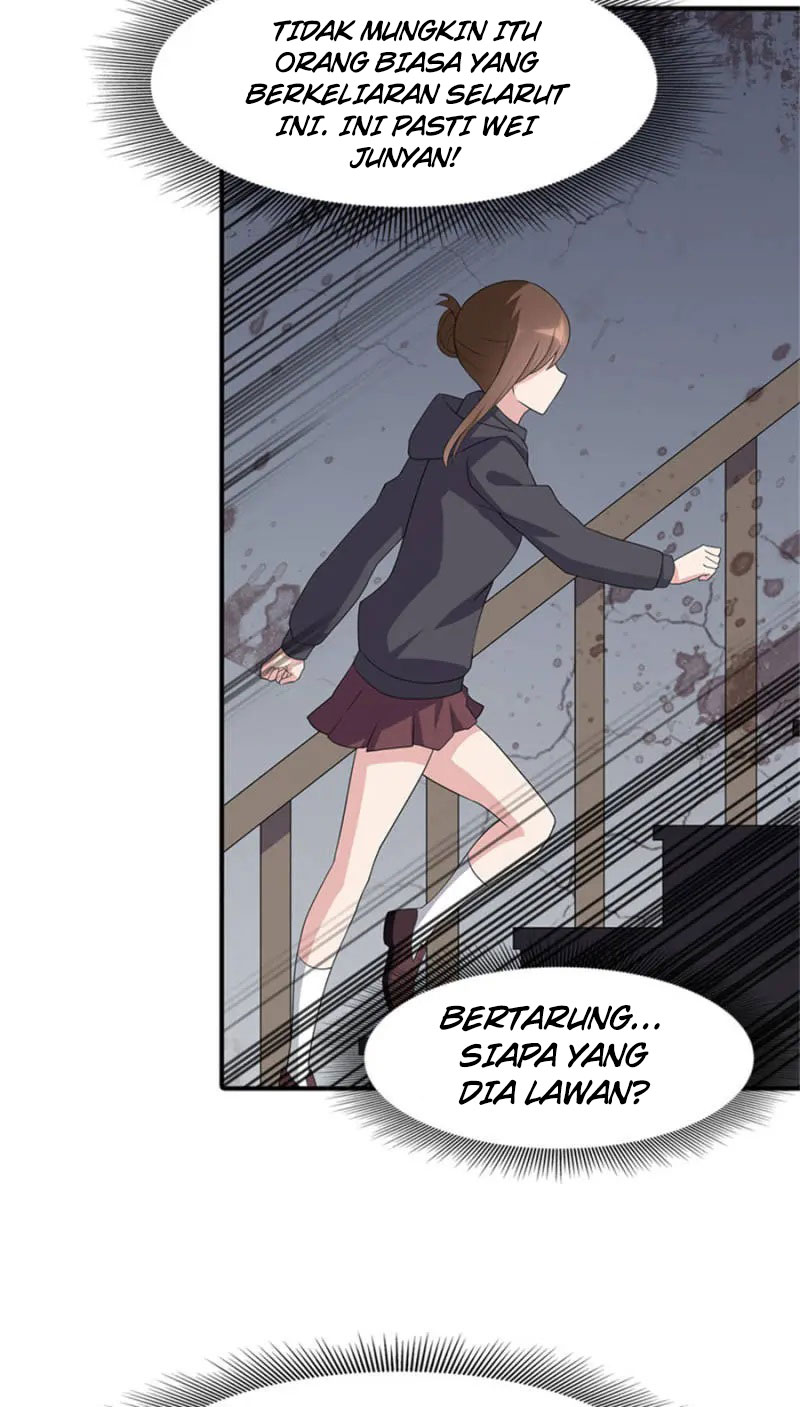 Virus Girlfriend Chapter 79 - halaman 44