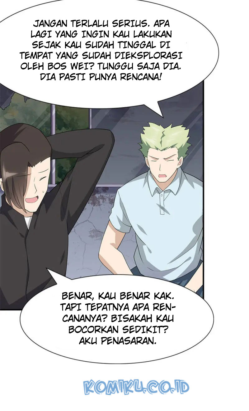 Virus Girlfriend Chapter 79 - halaman 5