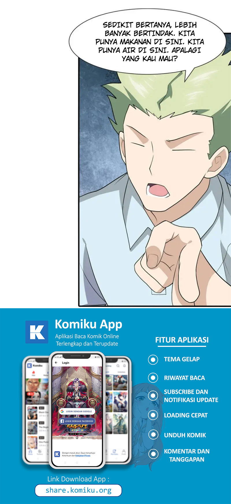 Virus Girlfriend Chapter 79 - halaman 6