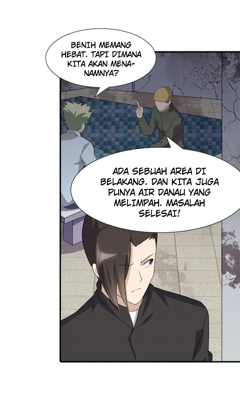 Virus Girlfriend Chapter 79 - halaman 8