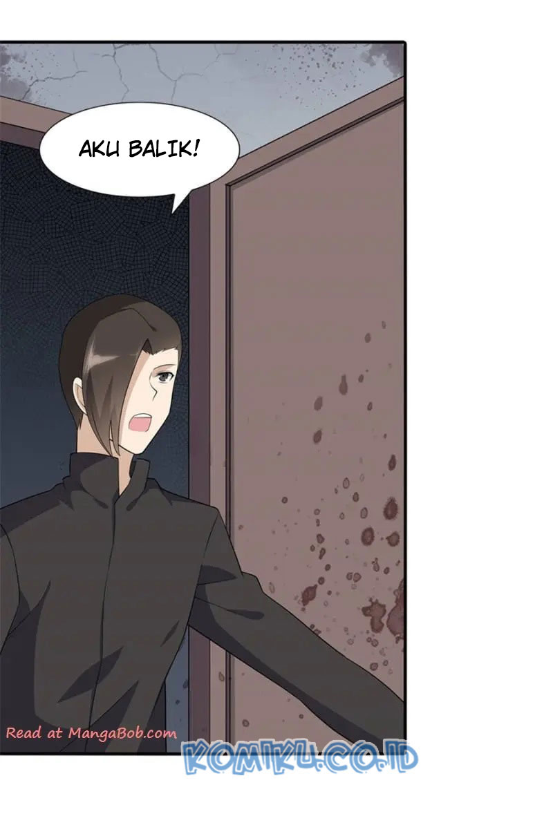 Virus Girlfriend Chapter 79 - halaman 9