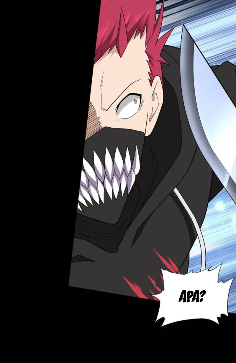 Virus Girlfriend Chapter 80 - halaman 11