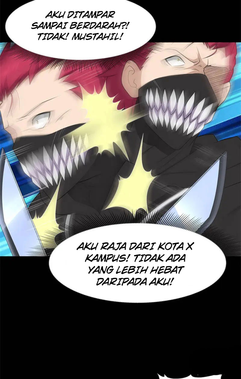 Virus Girlfriend Chapter 80 - halaman 15