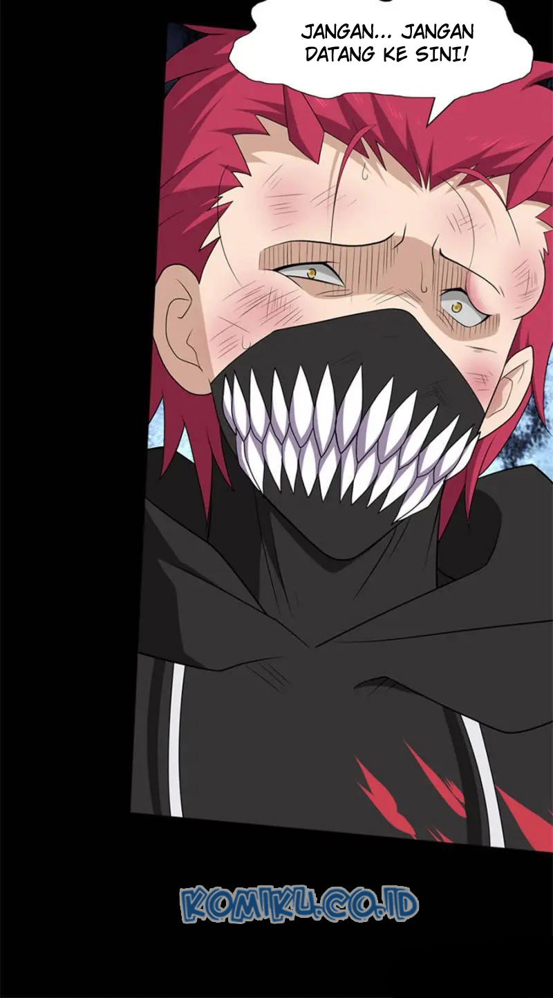 Virus Girlfriend Chapter 80 - halaman 17