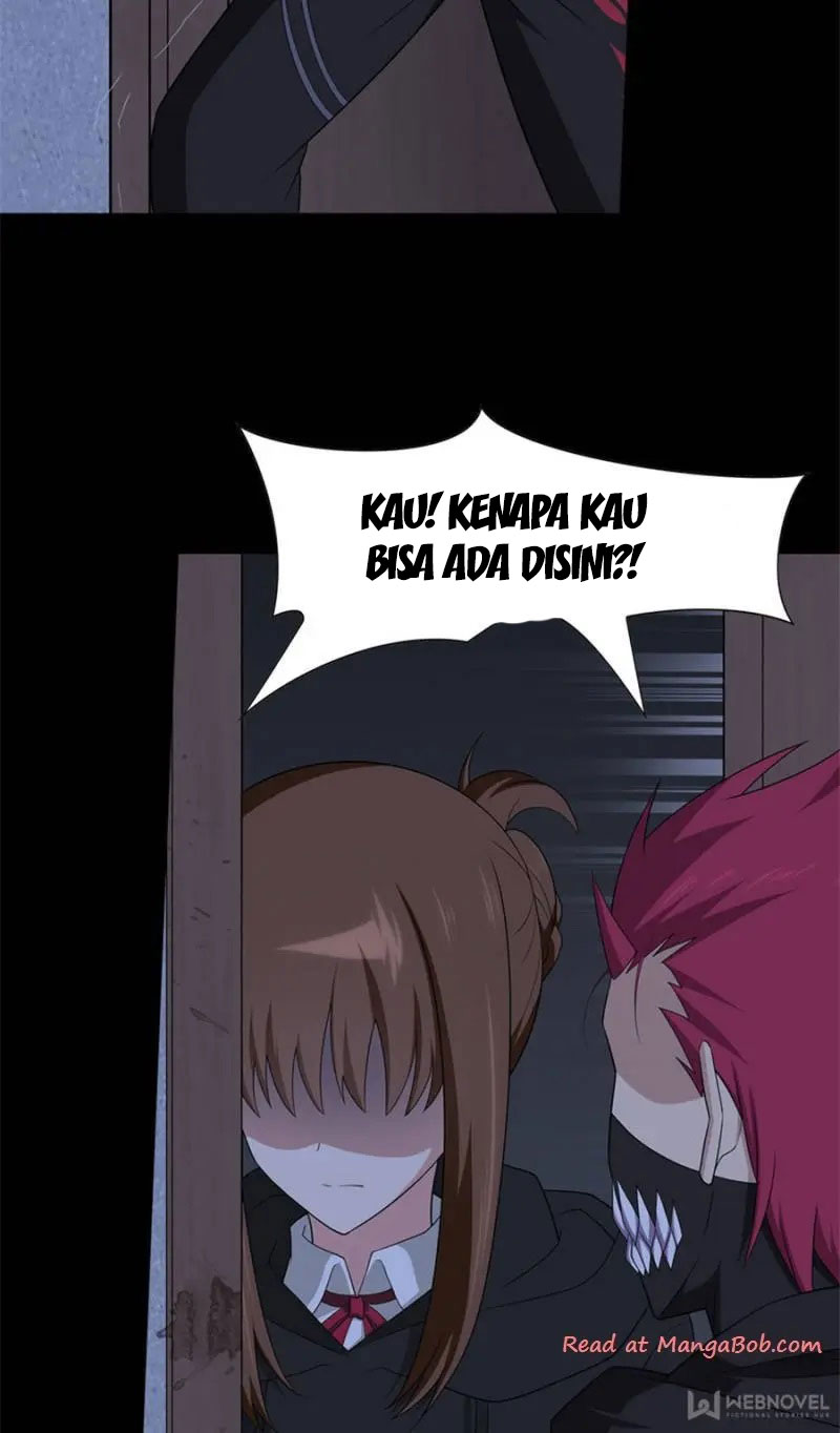 Virus Girlfriend Chapter 80 - halaman 19
