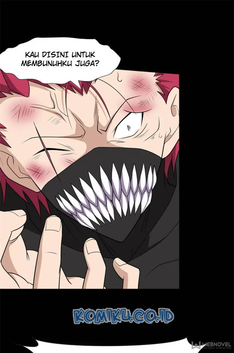 Virus Girlfriend Chapter 80 - halaman 21