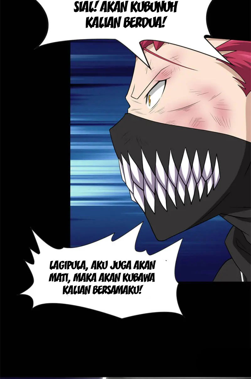 Virus Girlfriend Chapter 80 - halaman 22